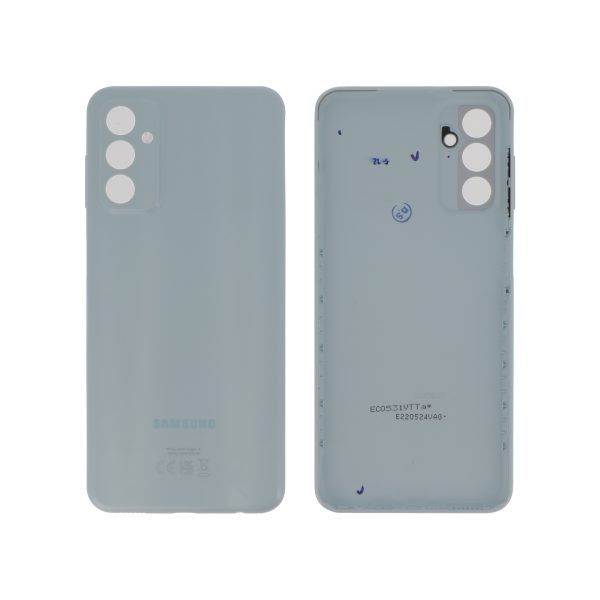 Tampa Traseira para Galaxy M13 (M135F) Azul (SERVICE PACK)