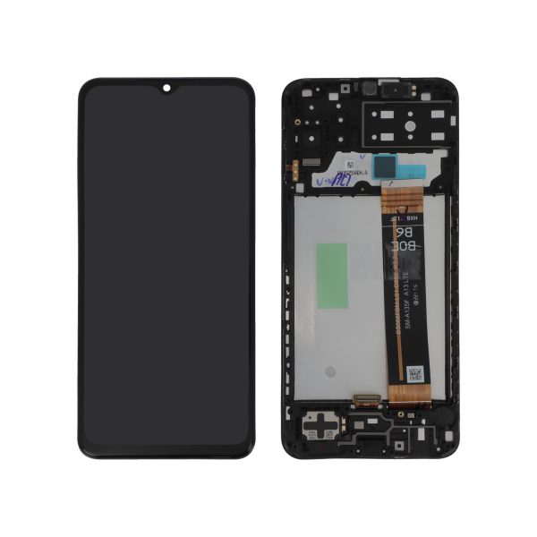 Ecrã Display para Samsung Galaxy M13 (M135F) (SERVICE PACK)
