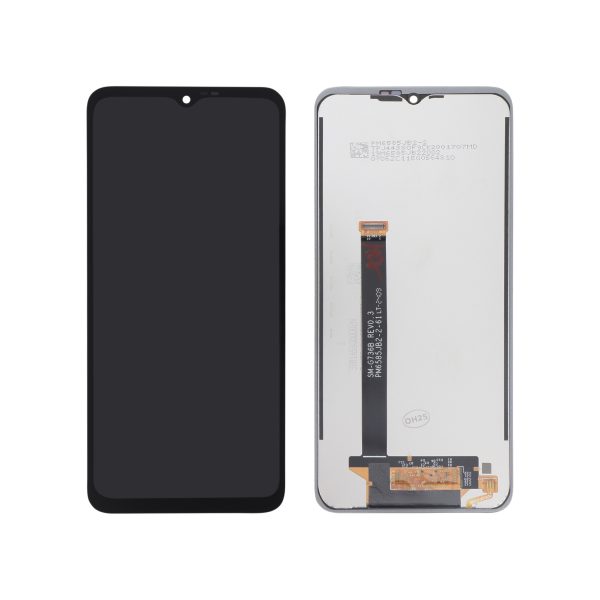 Ecrã Display completo para Samsung Galaxy Xcover 6 Pro (F736B) (SERVICE PACK)