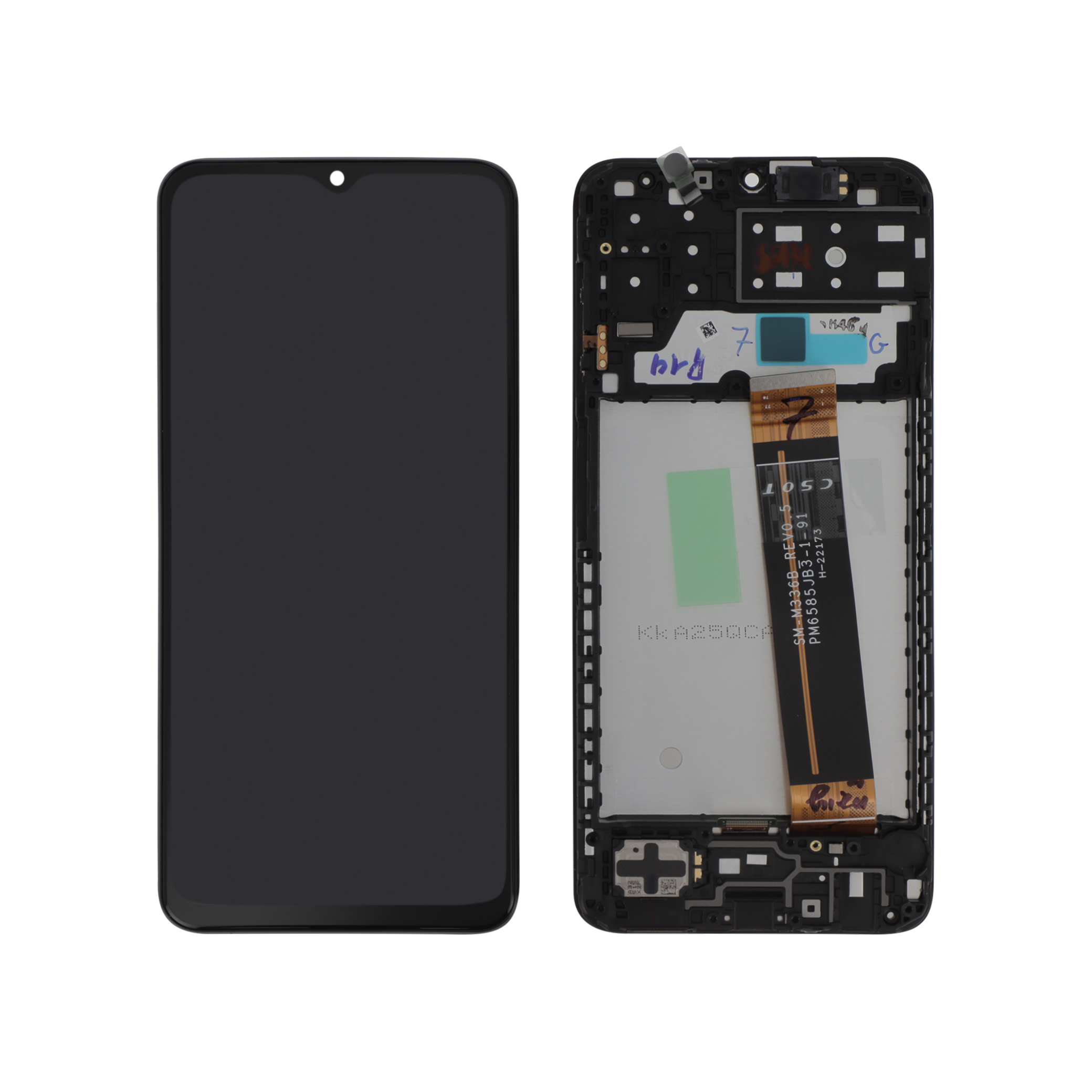 gh82-29228a-0000 Ecrã Display para Samsung Galaxy A13 4G (A137F) (SERVICE PACK) - Image 1
