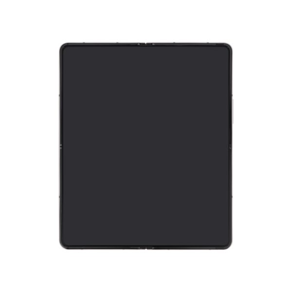 Ecrã Display completo Marfim para Samsung Galaxy Z Fold4 (F936B) (SERVICE PACK)