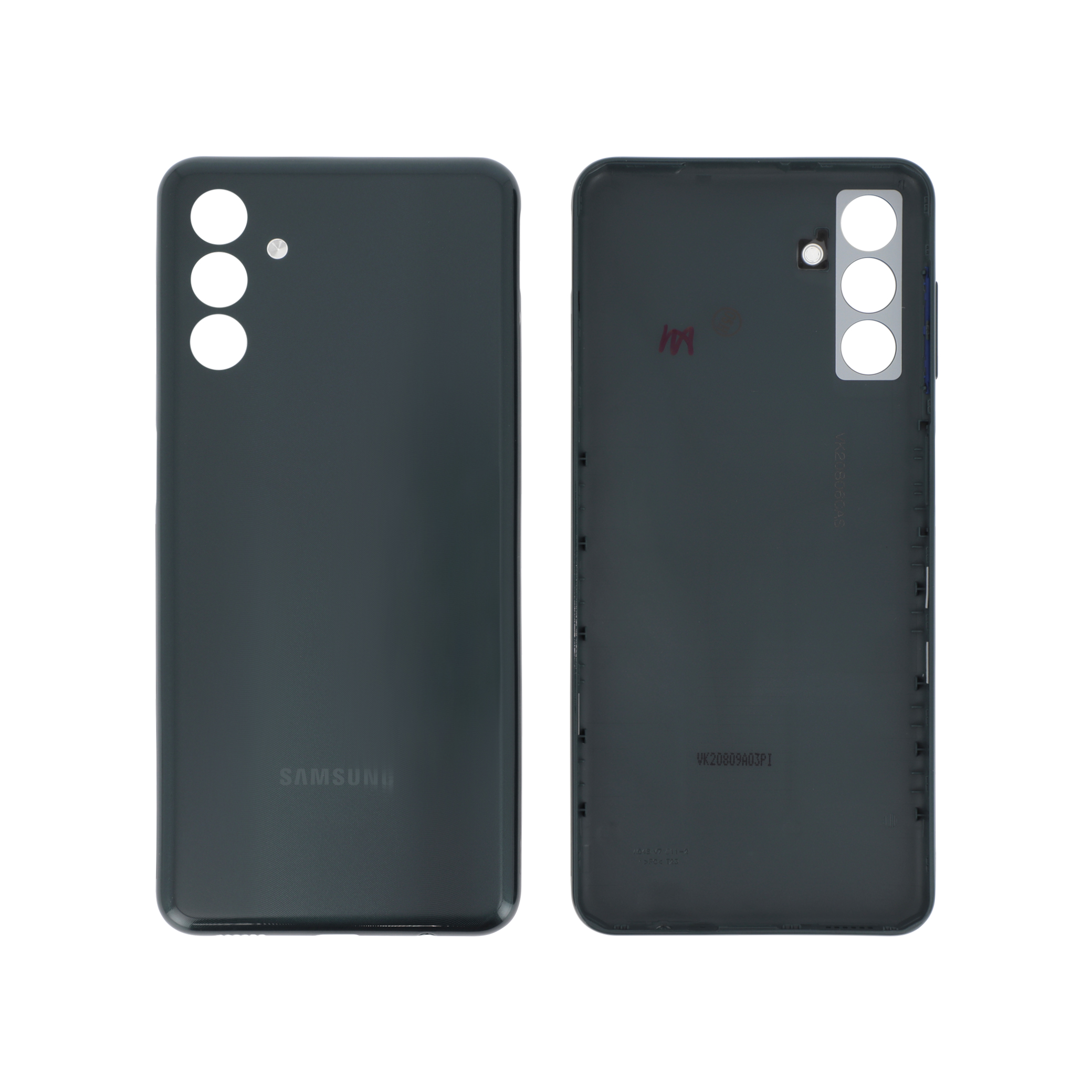 gh82-29480c-0000_1 Tampa Traseira para Samsung Galaxy A04s (A047F) - Verde (SERVICE PACK) - Image 1