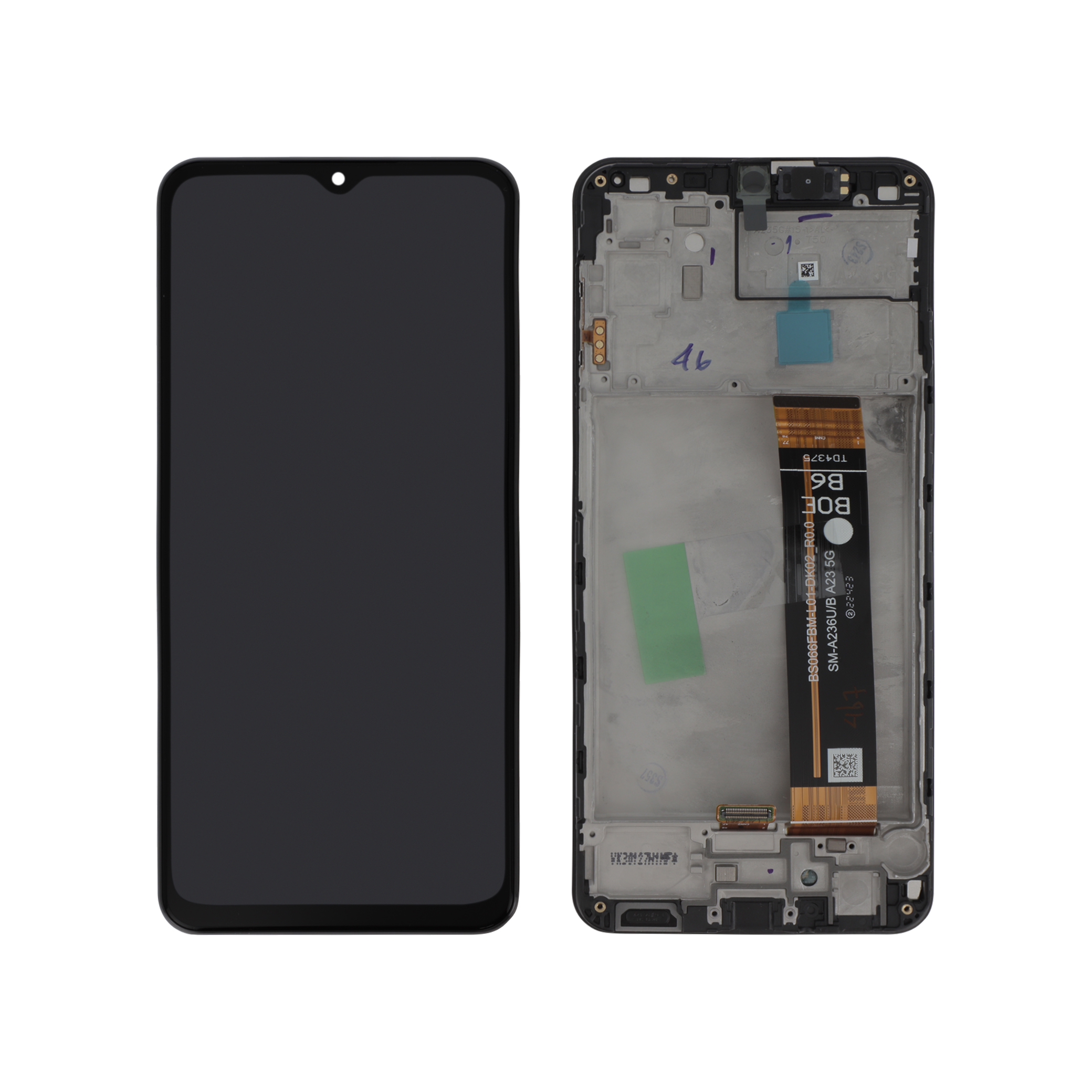 gh82-29734a-0000 Ecrã Display para Galaxy A23 5G (A236B) (SERVICE PACK) - Image 1