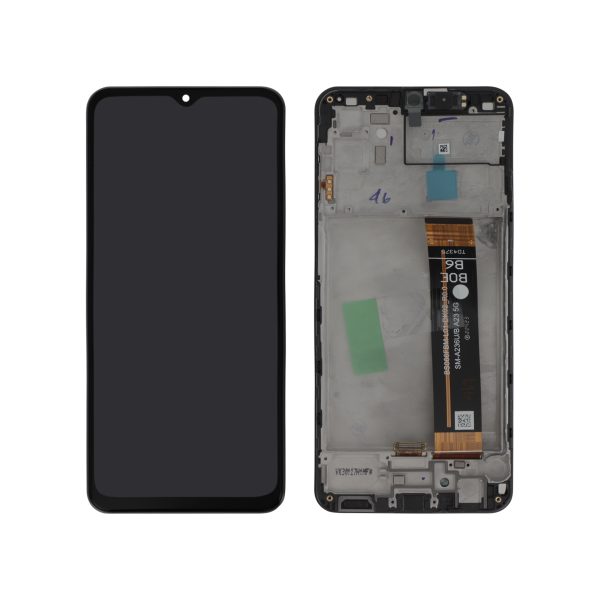 Ecrã Display para Samsung Galaxy A23 5G (A236B) (SERVICE PACK)