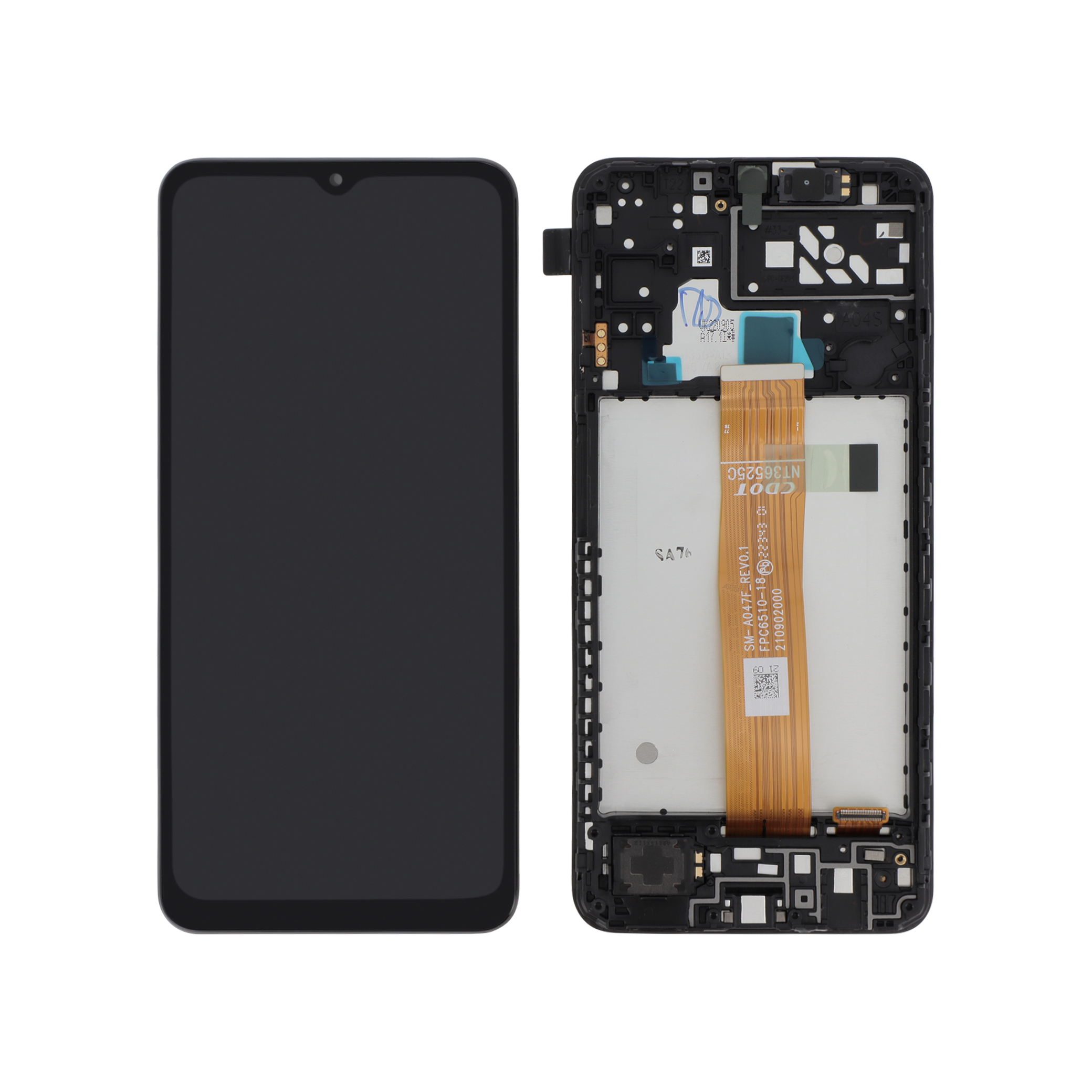 gh82-29805a-0000_1 Ecrã Display para Samsung Galaxy A04s (A047F) (SERVICE PACK) - Image 1