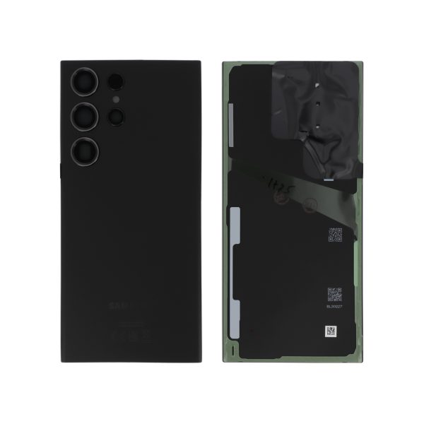 Tampa Traseira para Samsung Galaxy S23 Ultra (S918B) (SERVICE PACK)