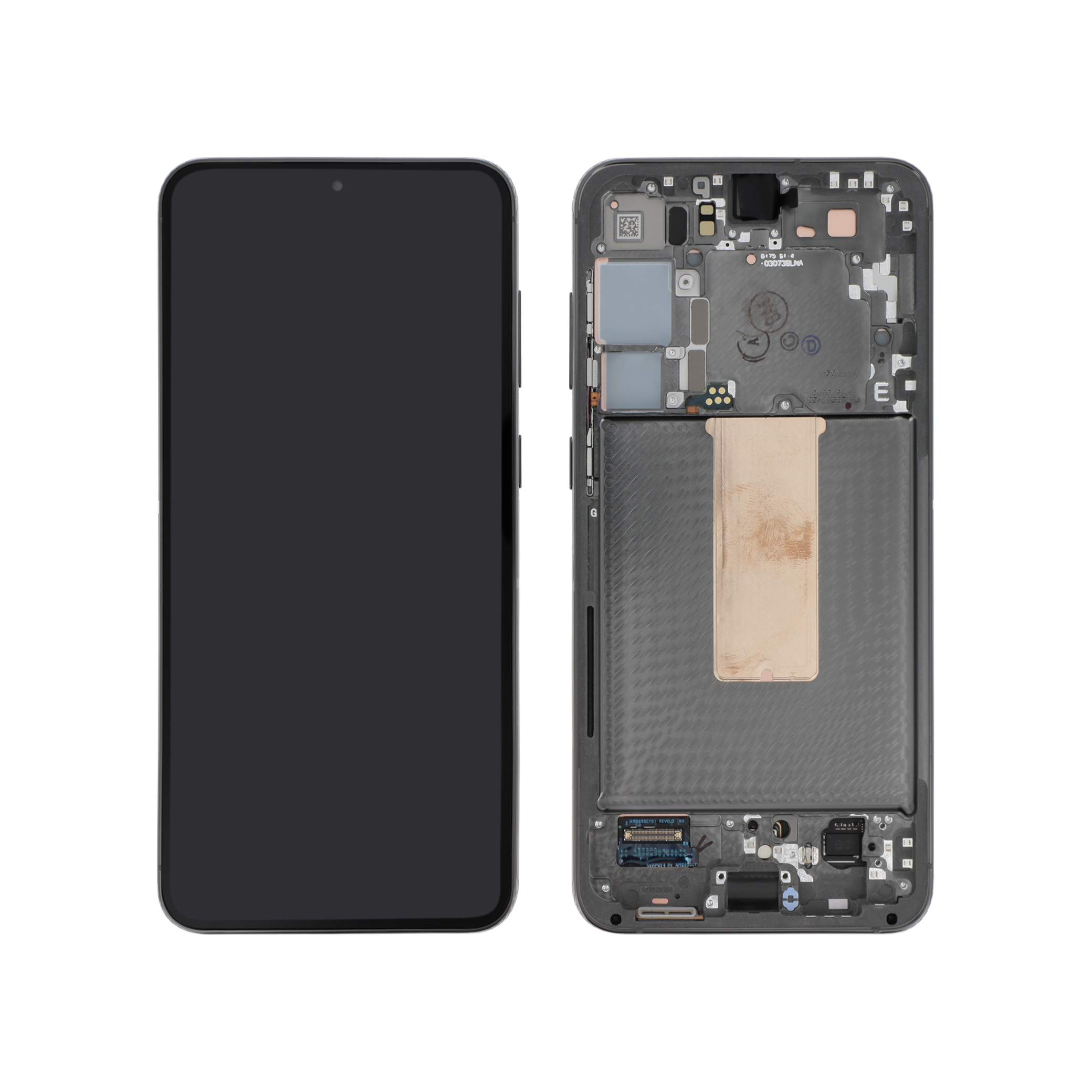 gh82-30477c-0000 Ecrã Display para Samsung Galaxy S23+ (verde) (SERVICE PACK) - Image 1