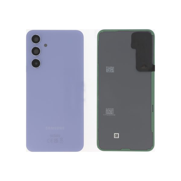 Tampa Traseira Roxa para Samsung Galaxy A54 5G (A546B) (SERVICE PACK)