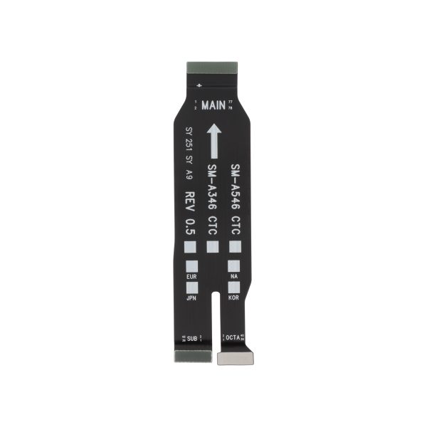 Flex Principal para Samsung Galaxy A34 5G/A54 5G (A346B/A546B) (SERVICE PACK)