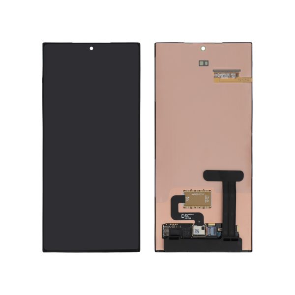 Ecrã Display para Samsung Galaxy S23 Ultra (Sem Frame) (S918B) (SERVICE PACK)