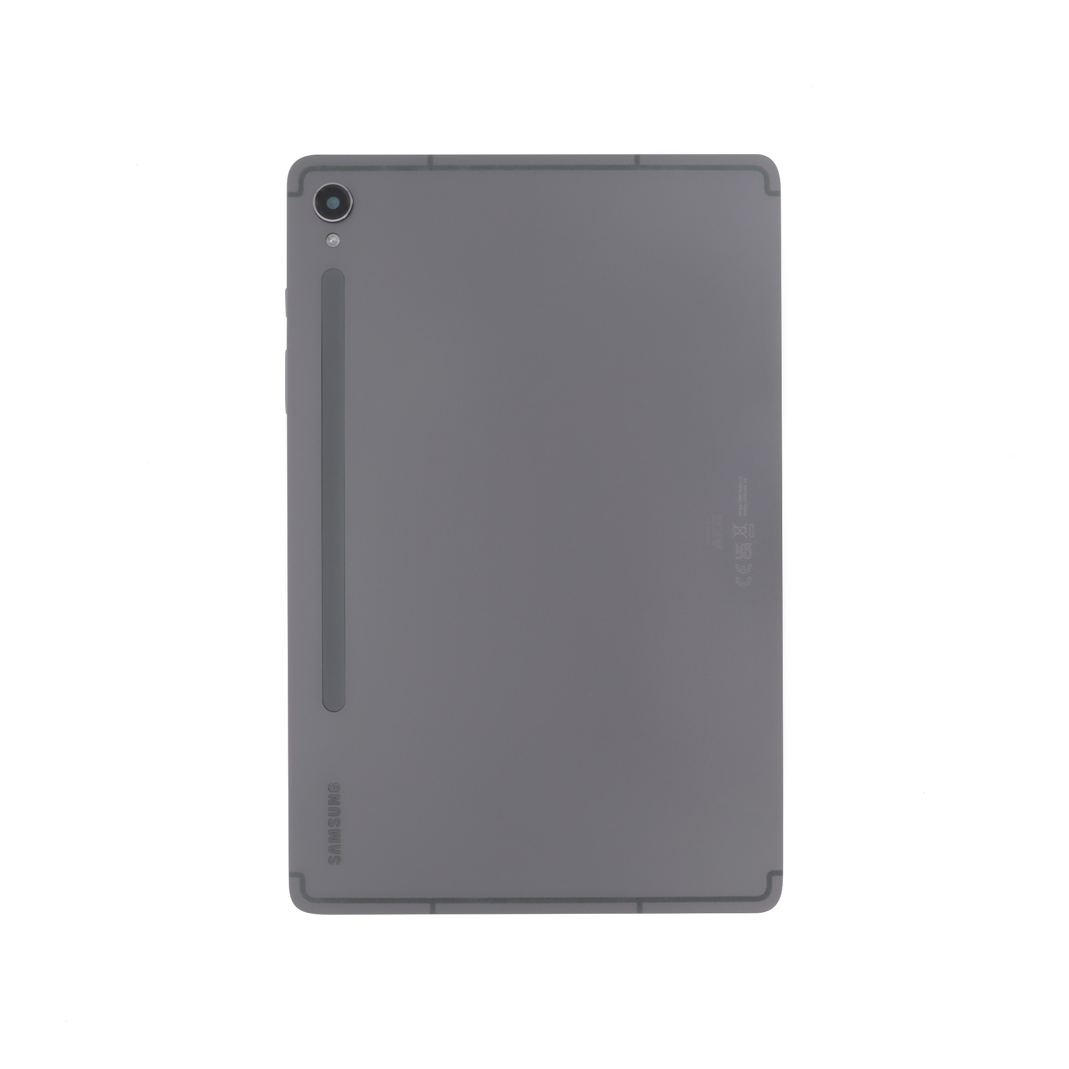 gh82-31679a-0000_1 Tampa Traseira para Samsung Galaxy Tab S9 (SM-X710 / SM-X716B) (SERVICE PACK) - Image 1