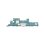 Flex do Conector de Carga para Samsung Galaxy Tab S9 (SM-X710/SM-X716B), (SERVICE PACK)