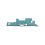 Flex do Conector de Carga para Samsung Galaxy Tab S9 (SM-X710/SM-X716B), (SERVICE PACK) - Image 2