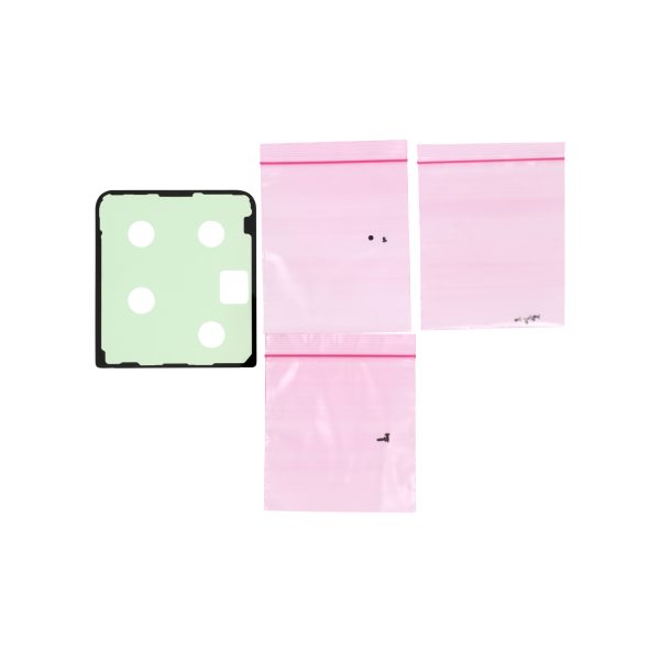 Adesivo da Tampa Traseira para Samsung Galaxy Z Flip5 (F731B) (SERVICE PACK)