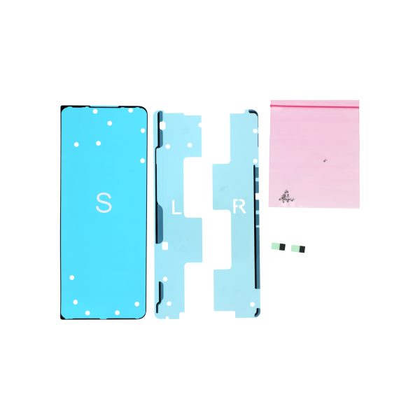 Adesivo para Samsung Galaxy Z Fold5 - Kit de ecrã, (SERVICE PACK)