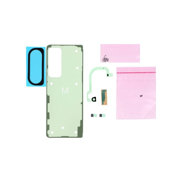 Adesivo da Tampa Traseira para Samsung Galaxy Z Fold5 (F946B) (SERVICE PACK)