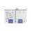 Bateria para Samsung Galaxy Tab S9+ (X810/X816) (SERVICE PACK)