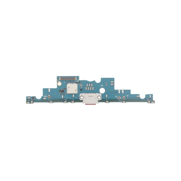 Flex do Conector de Carga para Samsung Galaxy Tab S9 ultra (X910/X916B/X918U) (SERVICE PACK)