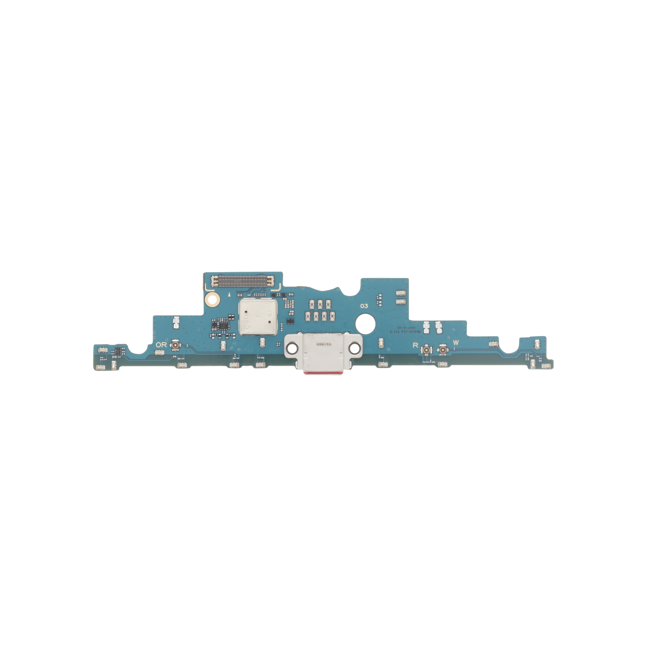 gh82-31912a-0000 Flex do Conector de Carga para Samsung Galaxy Tab S9 ultra (X910/X916B/X918U) (SERVICE PACK) - Image 1