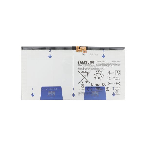 Bateria para Galaxy Tab S9 ultra (X910/X916B/X918U) - Samsung (SERVICE PACK)