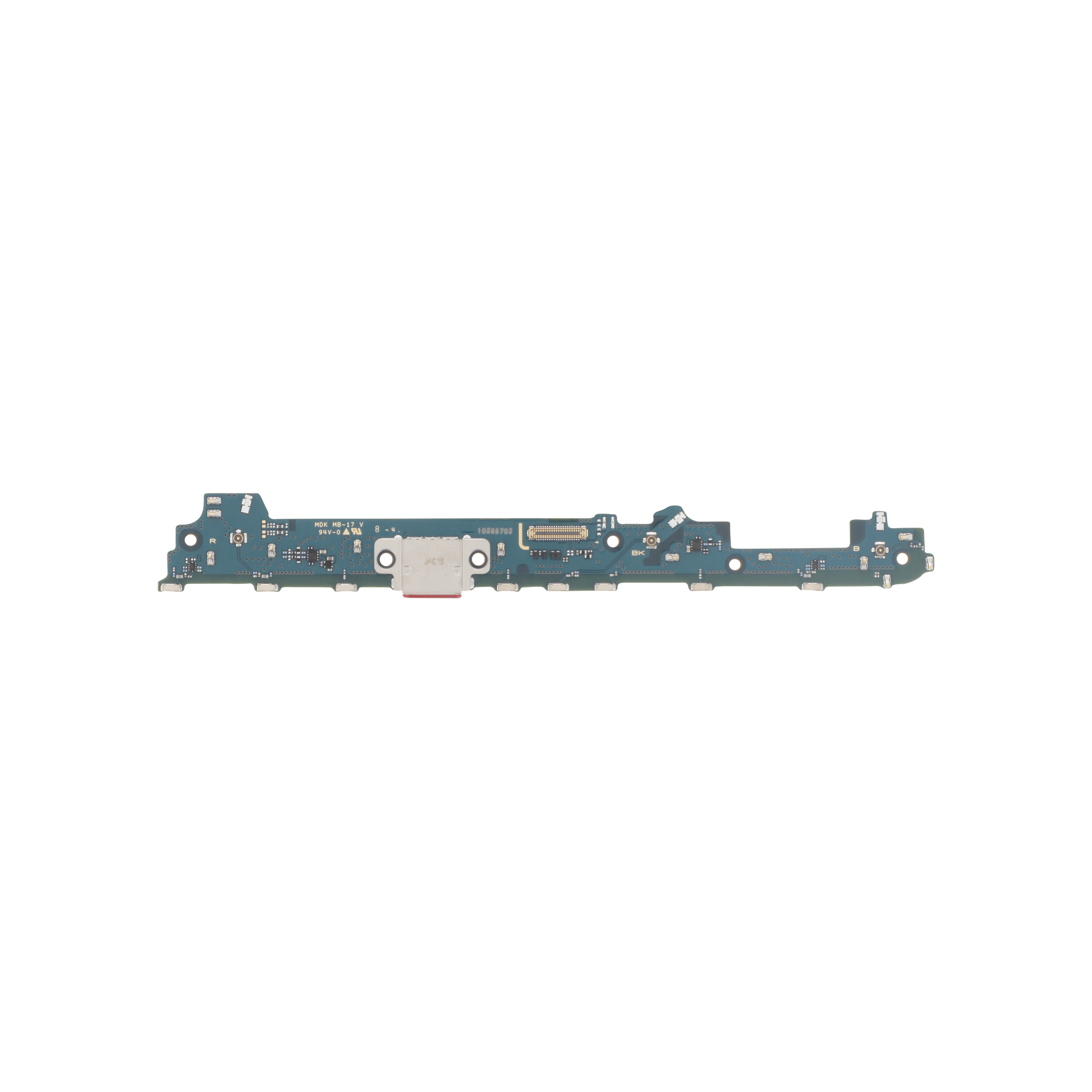 gh82-32740a-0000 Flex do Conector de Carga para Samsung Galaxy Tab S9 FE (X510/X516B) (SERVICE PACK) - Image 1