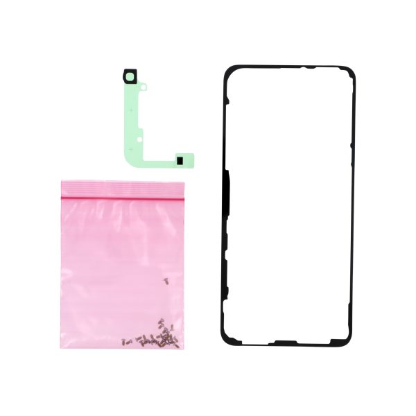 Adesivo da Tampa Traseira para Samsung Galaxy S24 (S921B) (SERVICE PACK)