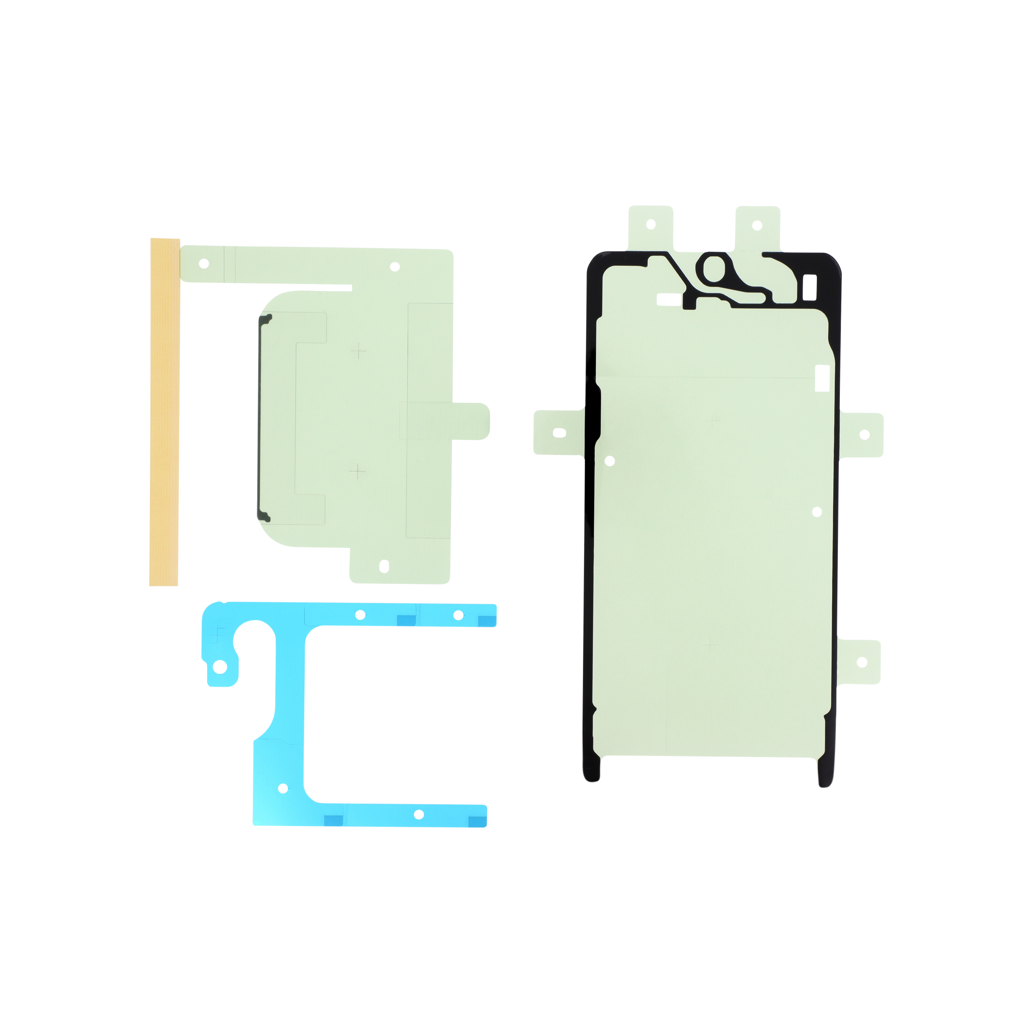 gh82-33295a-0000 Adesivo para ecrã para Samsung Galaxy S24 (S921B), (SERVICE PACK) - Image 1