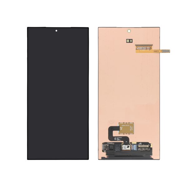 Ecrã Display para Samsung Galaxy S24 Ultra (S928B) Sem Frame (SERVICE PACK)