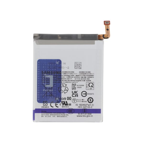 Bateria para Galaxy S24 Ultra (S928B) - Samsung (SERVICE PACK)