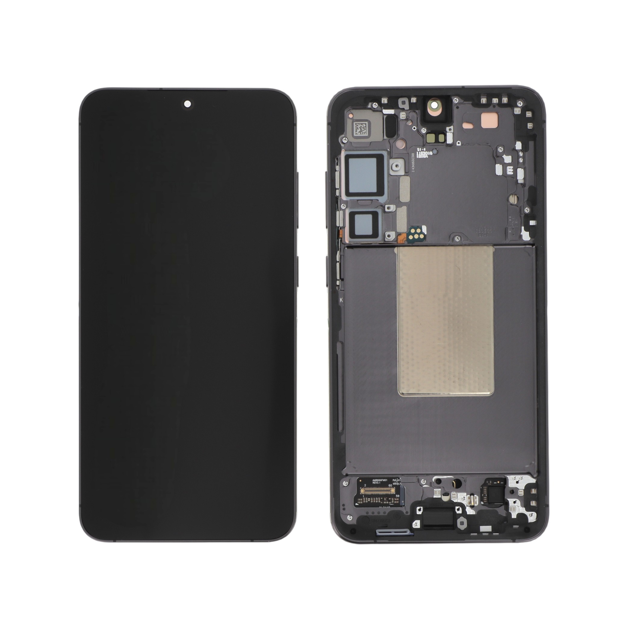 gh82-33410a-0000 Ecrã Display Preto para Samsung Galaxy S24+ (S926B) (SERVICE PACK) - Image 1