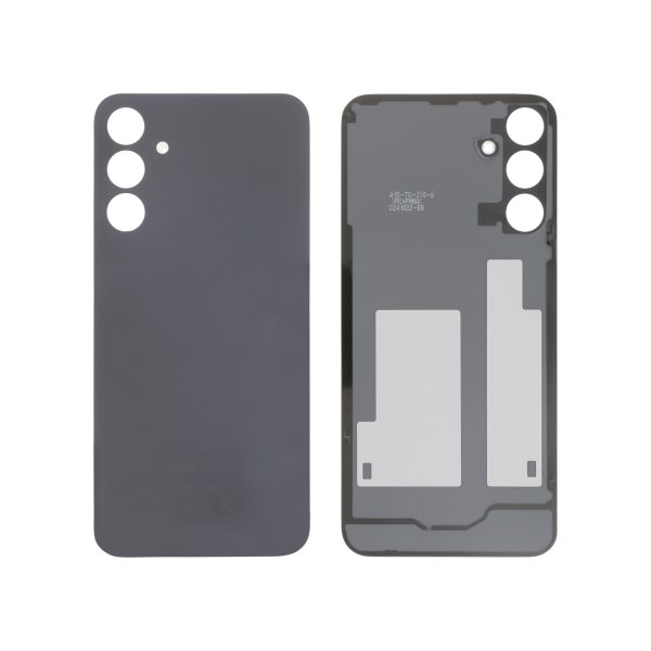 Tampa Traseira Preta para Samsung Galaxy A15 4G (A155F) (SERVICE PACK)