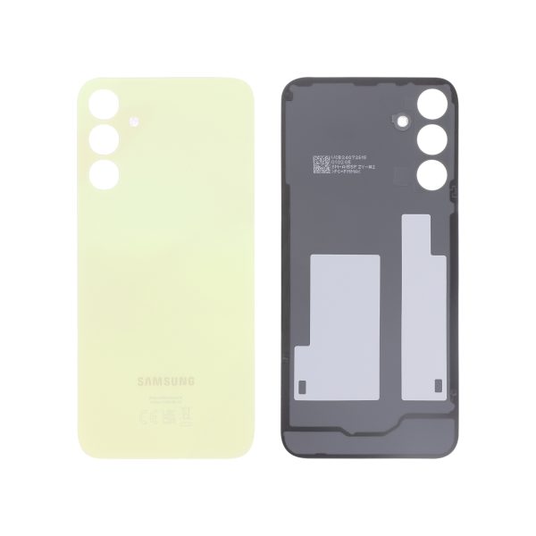 Tampa Traseira para Samsung Galaxy A15 4G (A155F) - Lima (SERVICE PACK)