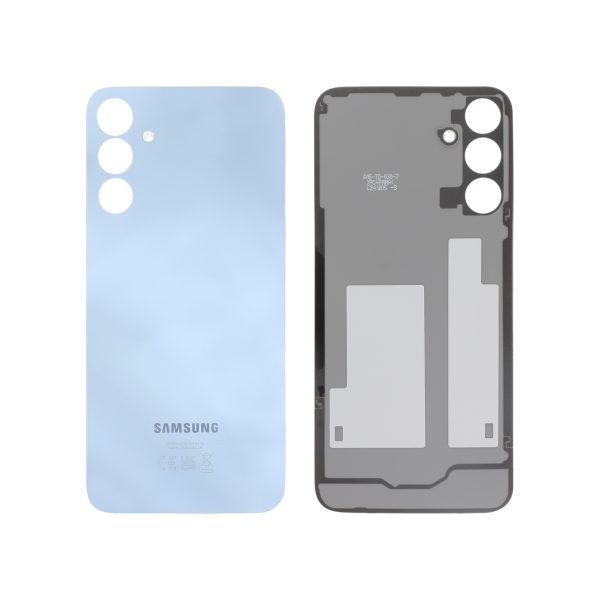 Tampa Traseira para Samsung Galaxy A15 4G (A155F) Azul (SERVICE PACK)