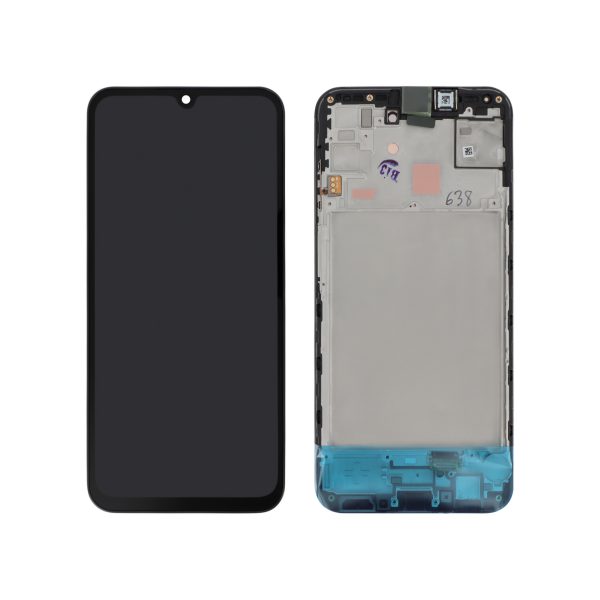 Ecrã Display para Samsung Galaxy A15 4G/5G (A155F/A156B) (SERVICE PACK)