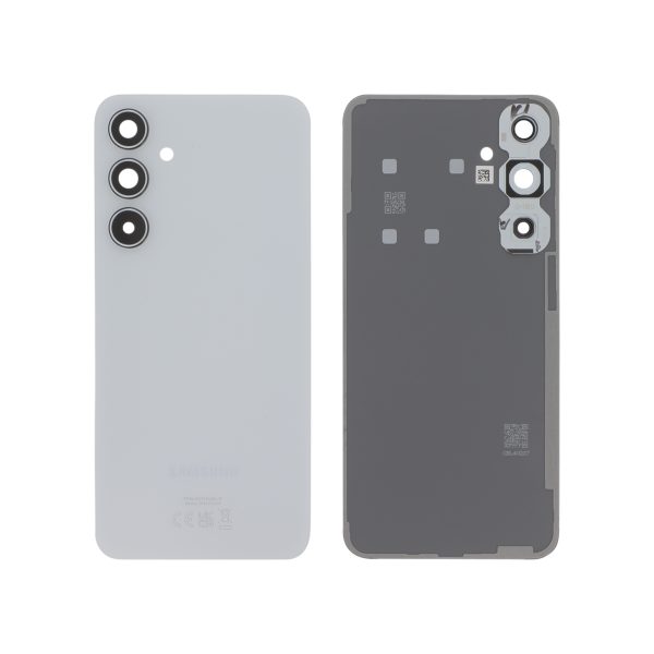 Tampa Traseira para Samsung Galaxy A35 5G (A356B) - Azul (SERVICE PACK)