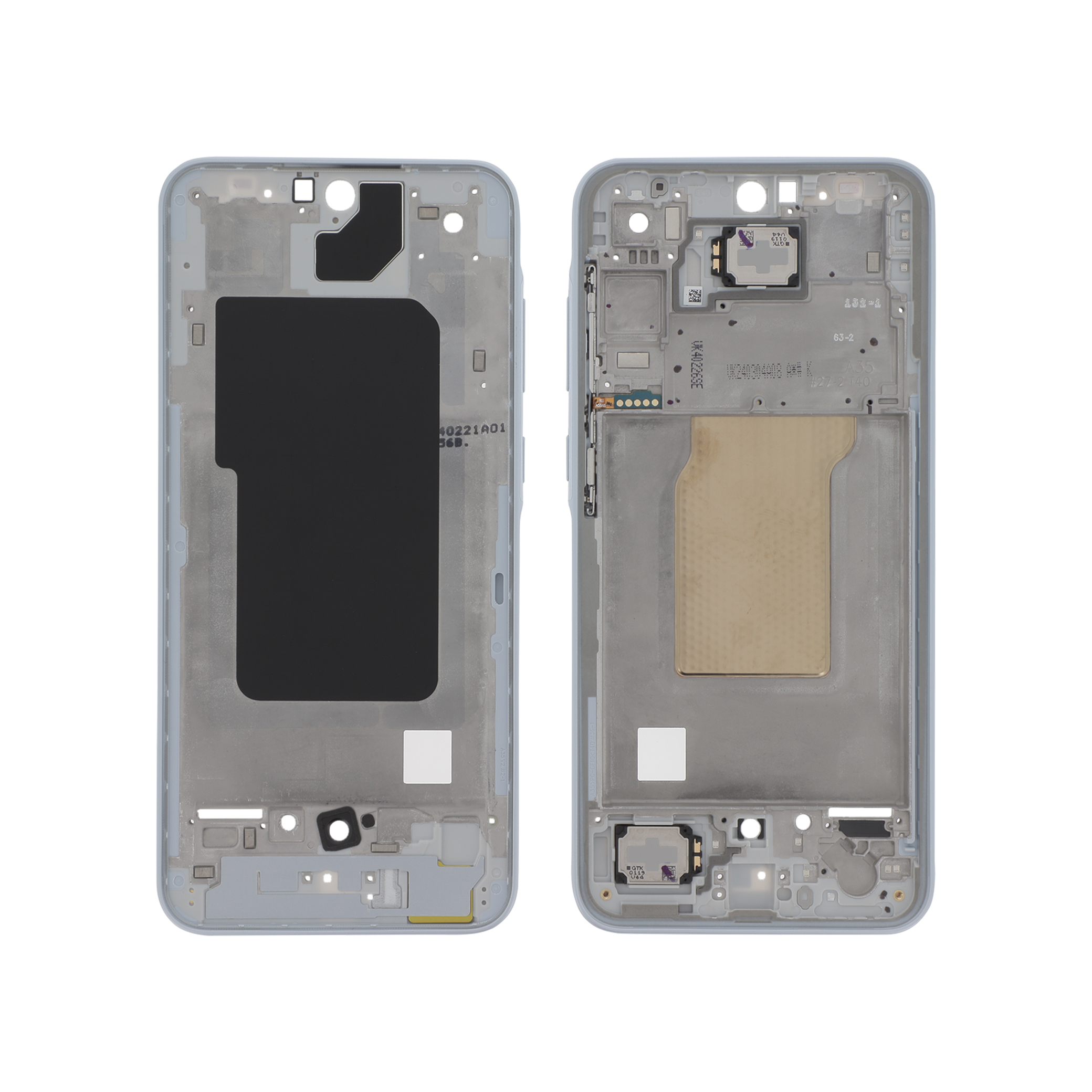 gh82-34225b-s-0000 Frame Central para Samsung Galaxy A35 5G (A356B) (SERVICE PACK) - Image 1