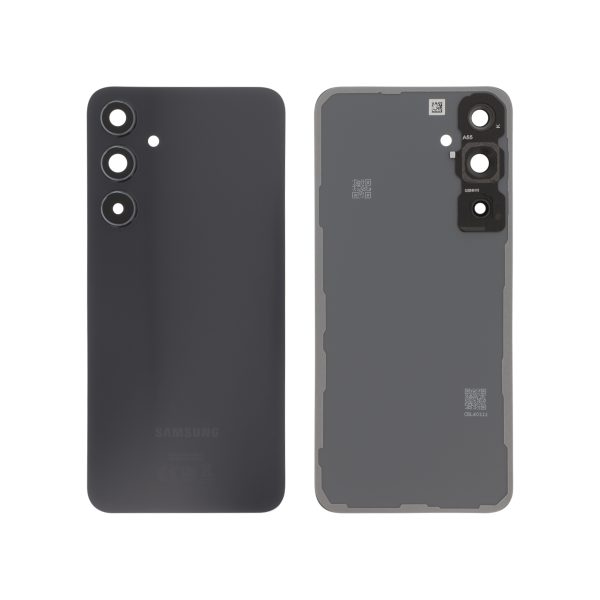 Tampa Traseira para Samsung Galaxy A55 5G Azul Noturno (SERVICE PACK)