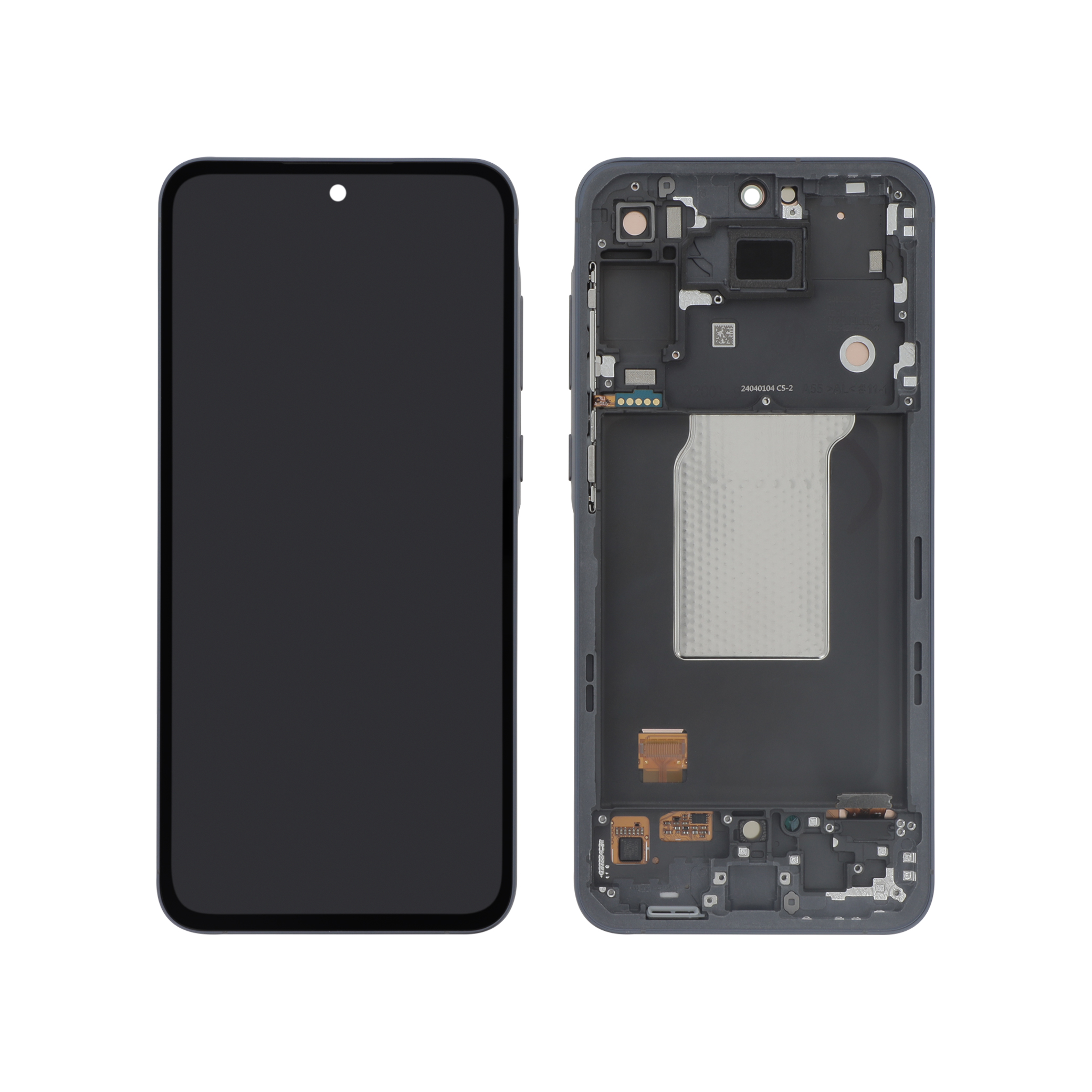 gh82-34305a0-0000 Ecrã Display Samsung para Galaxy A55 5G Meia-noite Azul (SERVICE PACK) - Image 1