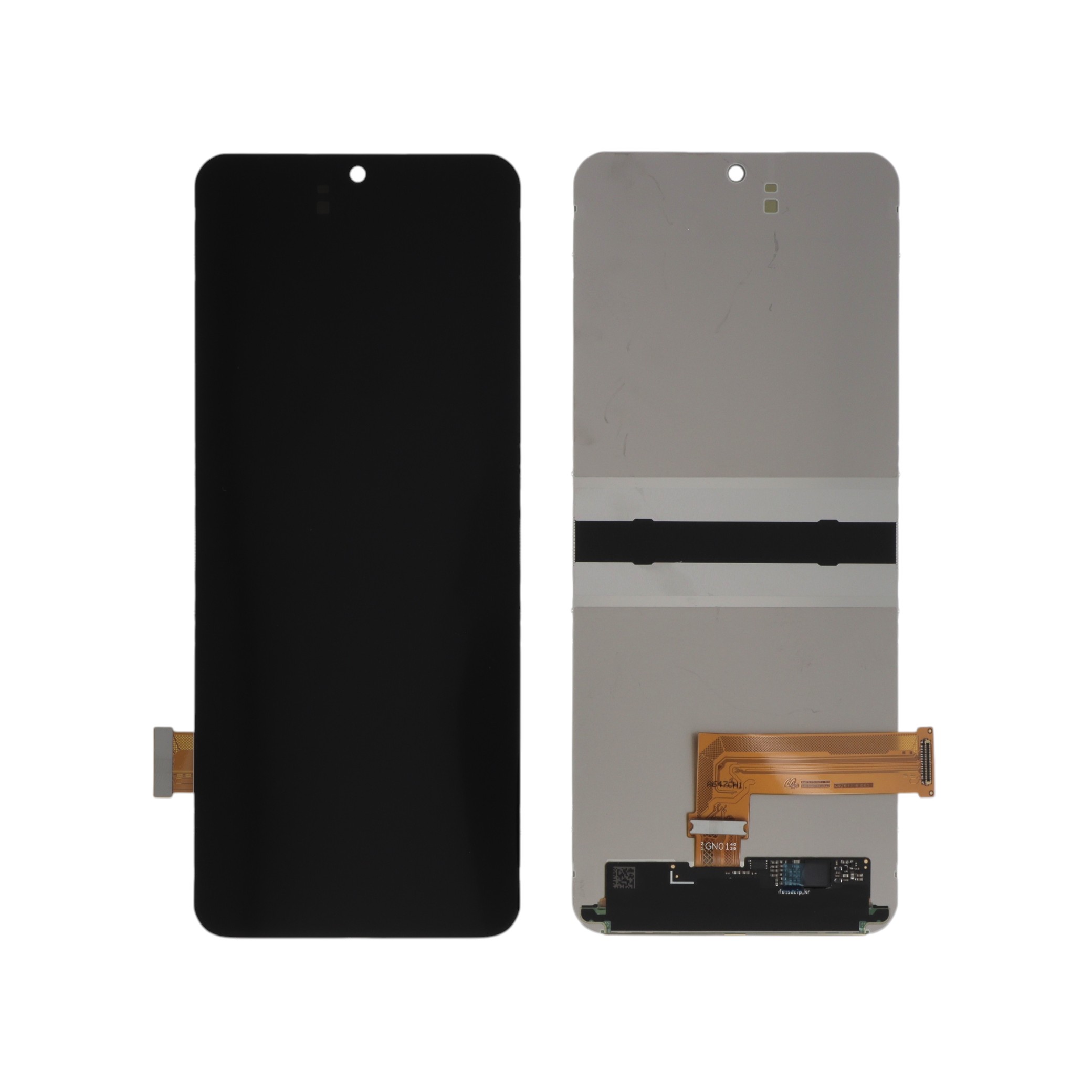 gh82-35022a-0000 Ecrã Display para Samsung Galaxy Z Flip6 (F741B) Sem Frame (SERVICE PACK) - Image 1