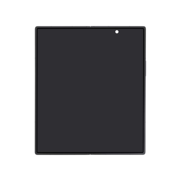 Ecrã Display preto para Galaxy Z Fold6 (F956B) (SERVICE PACK)