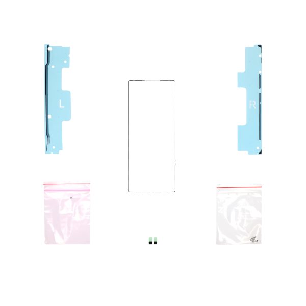 Adesivo do Ecrã Externo para Samsung Galaxy Z Fold6 (F956B) (SERVICE PACK)