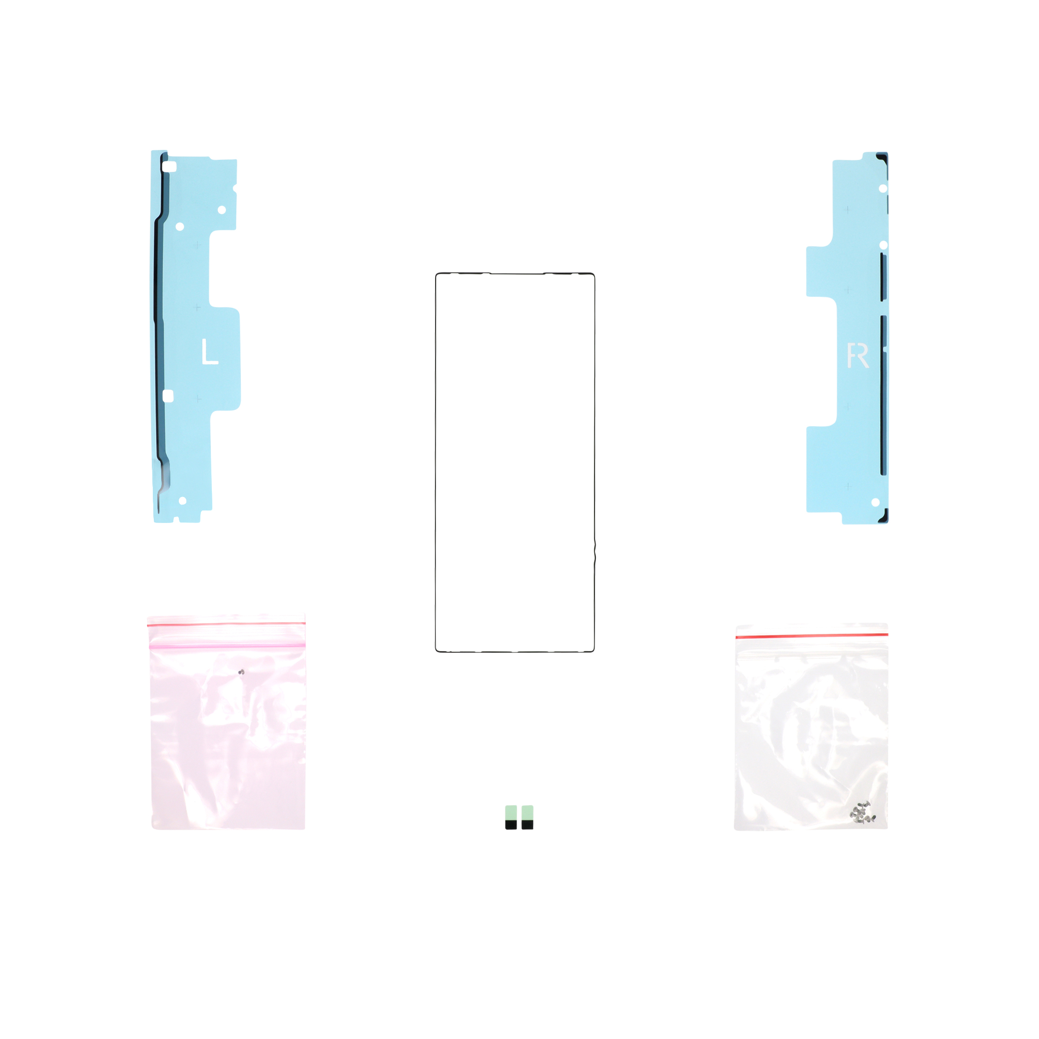 gh82-35138a-0000 Adesivo do Ecrã Externo para Samsung Galaxy Z Fold6 (F956B) (SERVICE PACK) - Image 1