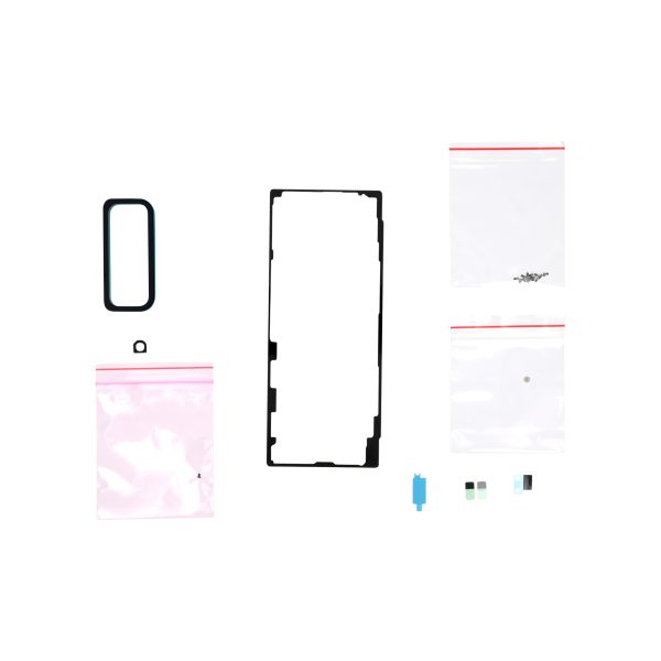Adesivo da Tampa Traseira para Samsung Galaxy Z Fold6 (F956B) (SERVICE PACK)
