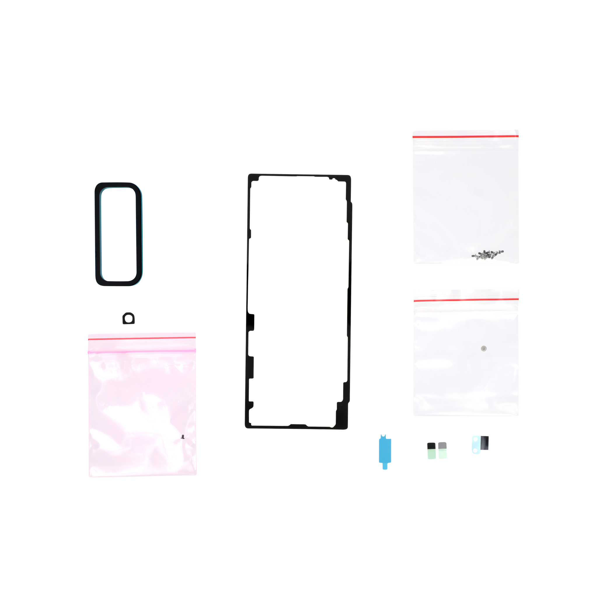 gh82-35139a-0000_1_1 Adesivo da Tampa Traseira para Samsung Galaxy Z Fold6 (F956B) (SERVICE PACK) - Image 1