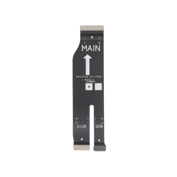Flex Principal para Samsung Galaxy S24 FE (SERVICE PACK)