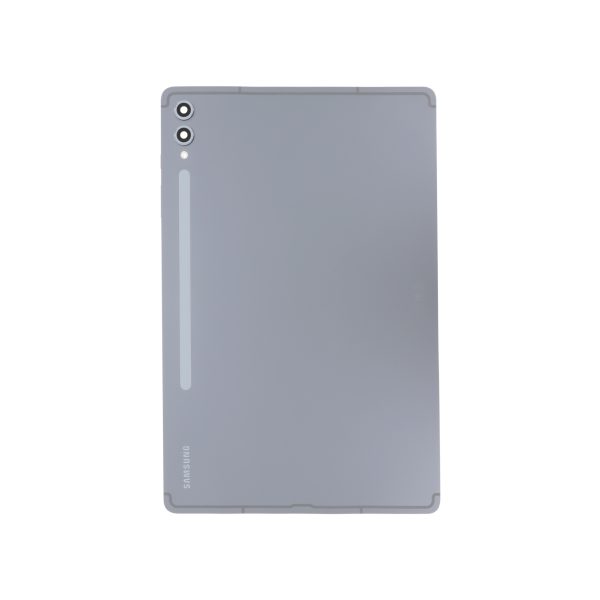 Tampa Traseira para Samsung Galaxy Tab S10+ Cinzenta (SERVICE PACK)