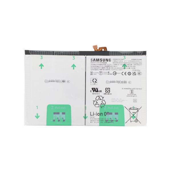 Bateria para Galaxy Tab S10+ (X820/X828) - Samsung (SERVICE PACK)
