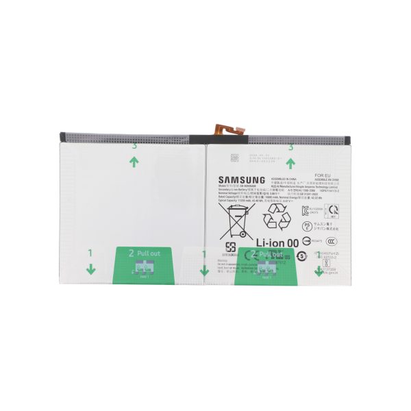 Bateria para Samsung Galaxy Tab S10 Ultra (X920/X926) (SERVICE PACK)