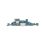 Flex do Conector de Carga para Samsung Galaxy Tab S10+ (X820/X828) (SERVICE PACK)