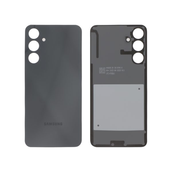 Tampa Traseira para Samsung Galaxy A16 5G (A166B) - Preta (SERVICE PACK)